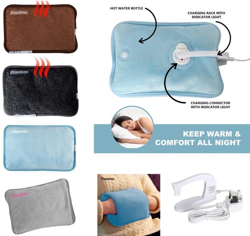 Rechargeable electric hot - electric,