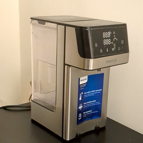 Philips countertop hot water - countertop,
