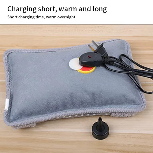 Electric hot water - hot, bottle-hand