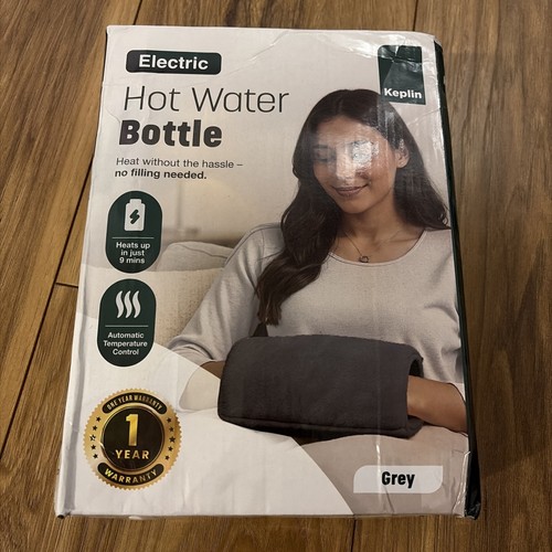 Keplin hot water bottle - keplin,
