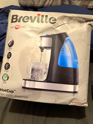 Breville hotcup hot - hotcup, water