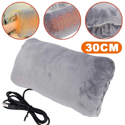 New electric hot water bottle - hot,