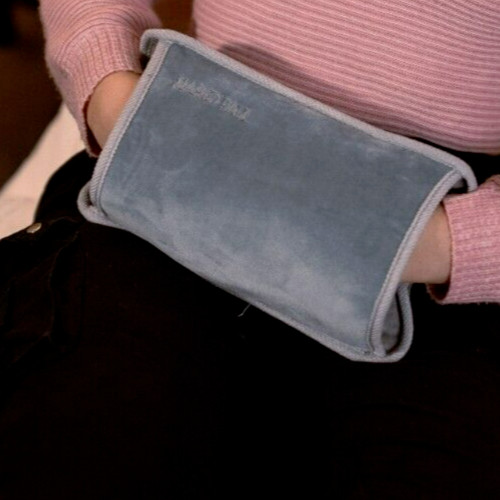 Rechargeable electric hot - rechargeable,