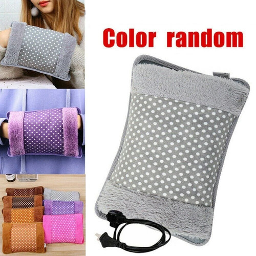 Electric hot water bottle home - bottle,