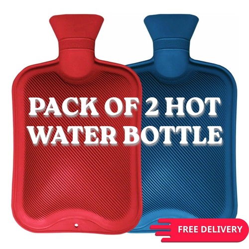 Hot water bottle litre large - 2,