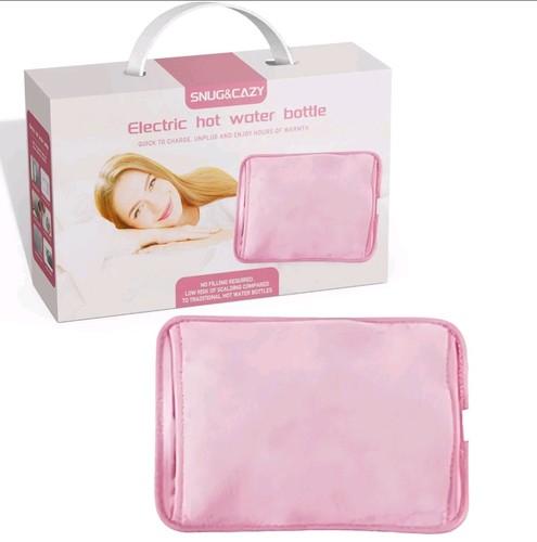 Rechargeable electric hot - rechargeable,