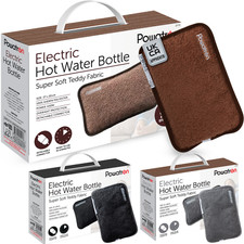 Electric Hot Water Bottle