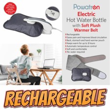 Lower Back Pain Relief Belt